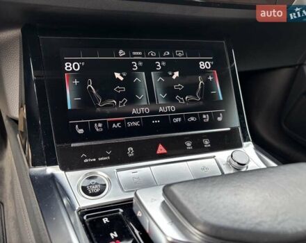 Синий Ауди E-Tron, объемом двигателя 0 л и пробегом 64 тыс. км за 32000 $, фото 15 на Automoto.ua