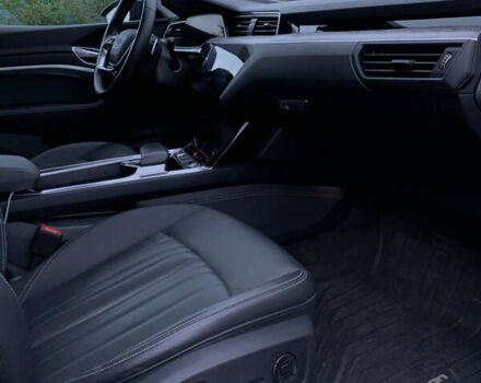 Синий Ауди E-Tron, объемом двигателя 0 л и пробегом 54 тыс. км за 32800 $, фото 46 на Automoto.ua