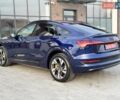Синий Ауди E-Tron, объемом двигателя 0 л и пробегом 52 тыс. км за 37500 $, фото 17 на Automoto.ua