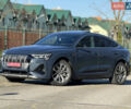 Синій Ауді E-Tron, об'ємом двигуна 0 л та пробігом 98 тис. км за 31700 $, фото 11 на Automoto.ua
