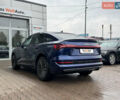 Синій Ауді E-Tron, об'ємом двигуна 0 л та пробігом 136 тис. км за 33900 $, фото 7 на Automoto.ua