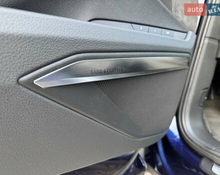 Синий Ауди E-Tron, объемом двигателя 0 л и пробегом 52 тыс. км за 37500 $, фото 56 на Automoto.ua