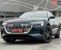 Синий Ауди E-Tron, объемом двигателя 0 л и пробегом 69 тыс. км за 33300 $, фото 1 на Automoto.ua
