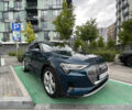 Синій Ауді E-Tron, об'ємом двигуна 0 л та пробігом 50 тис. км за 36500 $, фото 6 на Automoto.ua