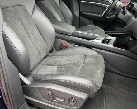 Синий Ауди E-Tron, объемом двигателя 0 л и пробегом 71 тыс. км за 38900 $, фото 23 на Automoto.ua