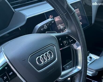 Синий Ауди E-Tron, объемом двигателя 0 л и пробегом 69 тыс. км за 35990 $, фото 38 на Automoto.ua