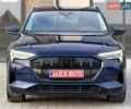 Синий Ауди E-Tron, объемом двигателя 0 л и пробегом 52 тыс. км за 37500 $, фото 5 на Automoto.ua