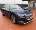 Синий Ауди E-Tron, объемом двигателя 0 л и пробегом 71 тыс. км за 38900 $, фото 13 на Automoto.ua
