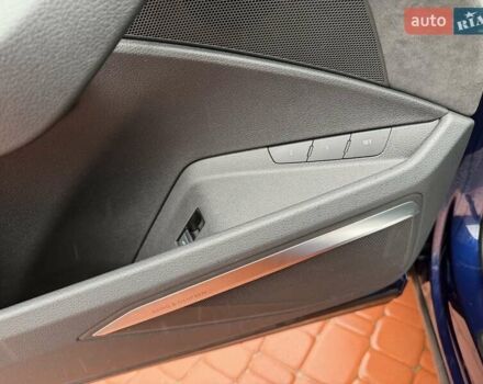 Синий Ауди E-Tron, объемом двигателя 0 л и пробегом 71 тыс. км за 38900 $, фото 30 на Automoto.ua