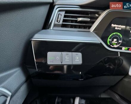 Синий Ауди E-Tron, объемом двигателя 0 л и пробегом 52 тыс. км за 37500 $, фото 62 на Automoto.ua