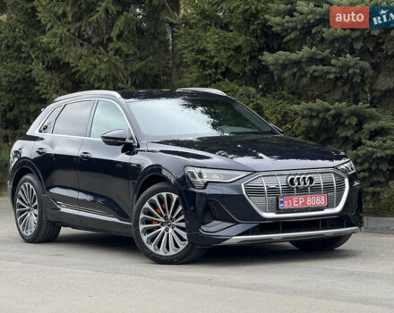 Ауди E-Tron 2021 в Тернополе на Automoto.ua Синий Ауди E-Tron, объемом двигателя 0 л и пробегом 139 тыс. км за 31000 $, фото 11 на Automoto.ua