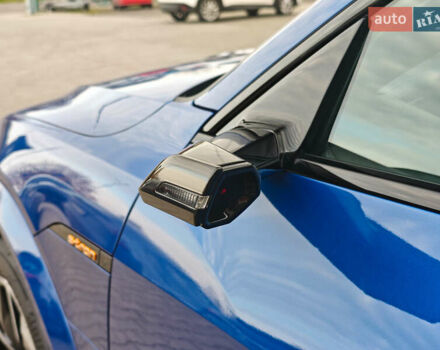 Синій Ауді E-Tron, об'ємом двигуна 0 л та пробігом 35 тис. км за 49899 $, фото 20 на Automoto.ua