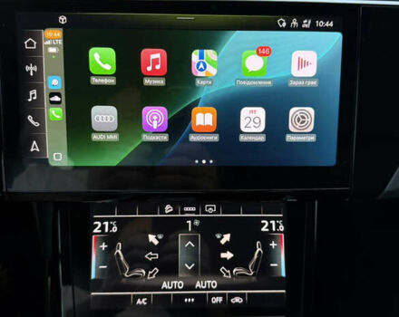 Синій Ауді E-Tron, об'ємом двигуна 0 л та пробігом 47 тис. км за 33000 $, фото 16 на Automoto.ua