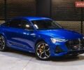 Синій Ауді E-Tron, об'ємом двигуна 0 л та пробігом 33 тис. км за 49899 $, фото 1 на Automoto.ua