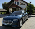 Синий Ауди E-Tron, объемом двигателя 0 л и пробегом 47 тыс. км за 33300 $, фото 2 на Automoto.ua