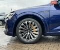 Синій Ауді E-Tron, об'ємом двигуна 0 л та пробігом 136 тис. км за 33900 $, фото 5 на Automoto.ua