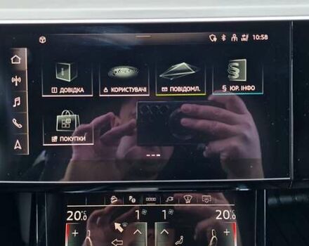 Синий Ауди E-Tron, объемом двигателя 0 л и пробегом 39 тыс. км за 36500 $, фото 101 на Automoto.ua