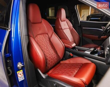 Синій Ауді E-Tron, об'ємом двигуна 0 л та пробігом 33 тис. км за 49899 $, фото 57 на Automoto.ua
