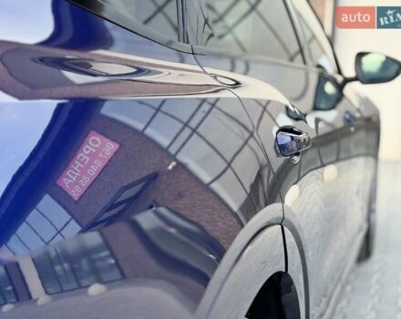 Синий Ауди E-Tron, объемом двигателя 0 л и пробегом 52 тыс. км за 37500 $, фото 47 на Automoto.ua