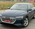 Синий Ауди E-Tron, объемом двигателя 0 л и пробегом 69 тыс. км за 32700 $, фото 2 на Automoto.ua