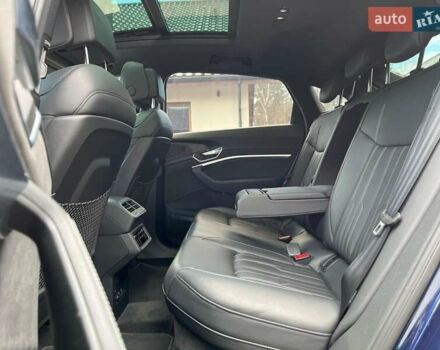 Синій Ауді E-Tron, об'ємом двигуна 0 л та пробігом 50 тис. км за 47000 $, фото 10 на Automoto.ua