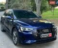 Синий Ауди E-Tron, объемом двигателя 0 л и пробегом 69 тыс. км за 35990 $, фото 3 на Automoto.ua