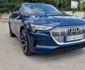 Синий Ауди E-Tron, объемом двигателя 0 л и пробегом 39 тыс. км за 36500 $, фото 9 на Automoto.ua