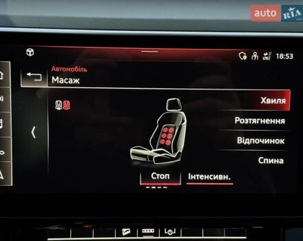 Синій Ауді E-Tron, об'ємом двигуна 0 л та пробігом 44 тис. км за 38121 $, фото 80 на Automoto.ua