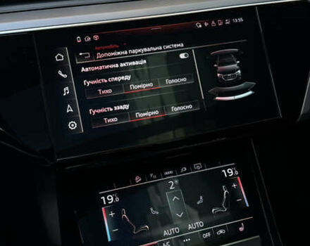 Синій Ауді E-Tron, об'ємом двигуна 0 л та пробігом 46 тис. км за 34900 $, фото 48 на Automoto.ua