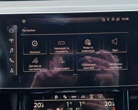 Синий Ауди E-Tron, объемом двигателя 0 л и пробегом 39 тыс. км за 36500 $, фото 107 на Automoto.ua