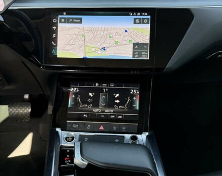 Синій Ауді E-Tron, об'ємом двигуна 0 л та пробігом 47 тис. км за 33000 $, фото 14 на Automoto.ua