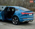 Синий Ауди E-Tron, объемом двигателя 0 л и пробегом 29 тыс. км за 56800 $, фото 28 на Automoto.ua