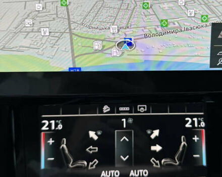 Синій Ауді E-Tron, об'ємом двигуна 0 л та пробігом 47 тис. км за 33000 $, фото 13 на Automoto.ua