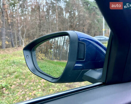 Синий Ауди E-Tron, объемом двигателя 0 л и пробегом 94 тыс. км за 34900 $, фото 32 на Automoto.ua