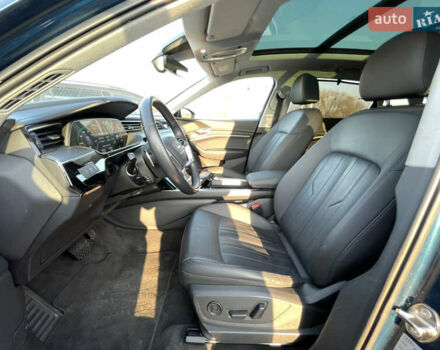 Синий Ауди E-Tron, объемом двигателя 0 л и пробегом 59 тыс. км за 34500 $, фото 30 на Automoto.ua