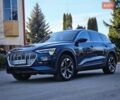 Синий Ауди E-Tron, объемом двигателя 0 л и пробегом 38 тыс. км за 36999 $, фото 1 на Automoto.ua