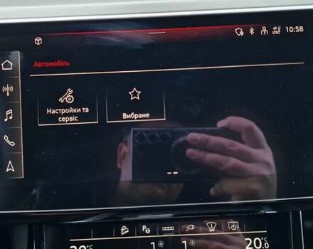 Синий Ауди E-Tron, объемом двигателя 0 л и пробегом 39 тыс. км за 36500 $, фото 103 на Automoto.ua