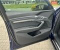 Синій Ауді E-Tron, об'ємом двигуна 0 л та пробігом 46 тис. км за 29900 $, фото 21 на Automoto.ua