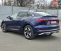 Синий Ауди E-Tron, объемом двигателя 0 л и пробегом 49 тыс. км за 39900 $, фото 35 на Automoto.ua