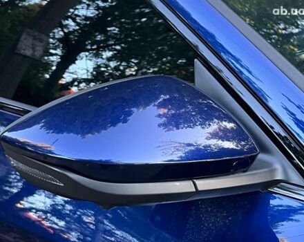 Синий Ауди E-Tron, объемом двигателя 0 л и пробегом 69 тыс. км за 35990 $, фото 16 на Automoto.ua