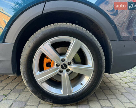 Синій Ауді E-Tron, об'ємом двигуна 0 л та пробігом 58 тис. км за 31500 $, фото 22 на Automoto.ua