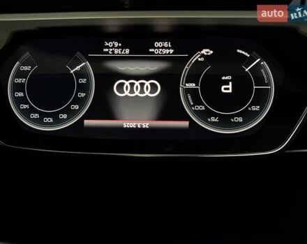 Синий Ауди E-Tron, объемом двигателя 0 л и пробегом 52 тыс. км за 37500 $, фото 64 на Automoto.ua