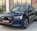 Синий Ауди E-Tron, объемом двигателя 0 л и пробегом 52 тыс. км за 37500 $, фото 7 на Automoto.ua