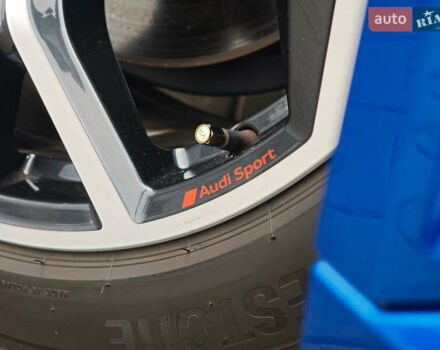 Синій Ауді E-Tron, об'ємом двигуна 0 л та пробігом 35 тис. км за 49899 $, фото 15 на Automoto.ua