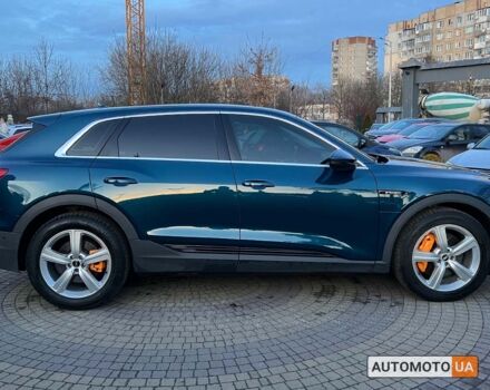 Синий Ауди E-Tron, объемом двигателя 71 л и пробегом 50 тыс. км за 34500 $, фото 6 на Automoto.ua
