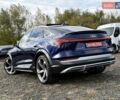 Синий Ауди E-Tron, объемом двигателя 0 л и пробегом 44 тыс. км за 46600 $, фото 10 на Automoto.ua