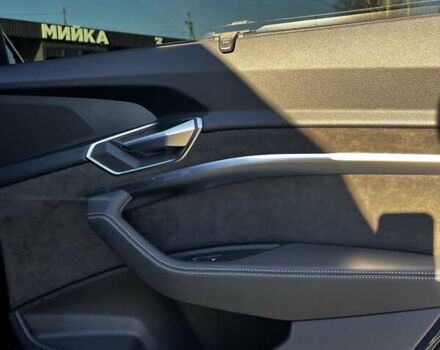 Синій Ауді E-Tron, об'ємом двигуна 0 л та пробігом 82 тис. км за 34800 $, фото 26 на Automoto.ua