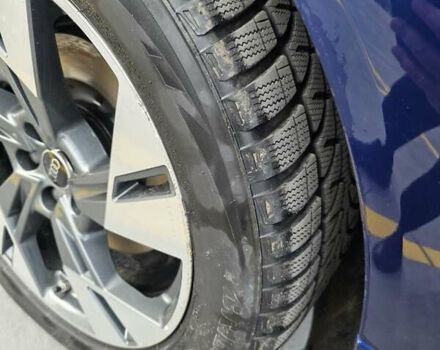 Синій Ауді E-Tron, об'ємом двигуна 0 л та пробігом 40 тис. км за 38500 $, фото 6 на Automoto.ua