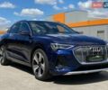 Синий Ауди E-Tron, объемом двигателя 0 л и пробегом 72 тыс. км за 42390 $, фото 6 на Automoto.ua