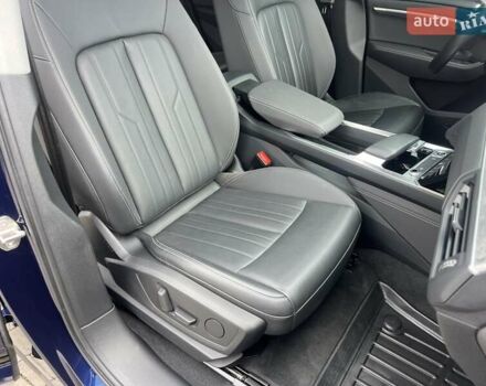 Синій Ауді E-Tron, об'ємом двигуна 0 л та пробігом 46 тис. км за 29900 $, фото 33 на Automoto.ua